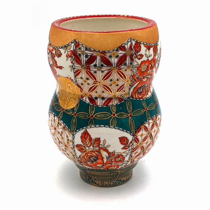 view:62723 - Melanie Sherman, Small Vase - 