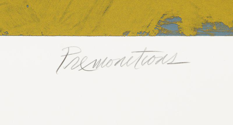 view:57569 - Melvin Edwards, Premonitions - 