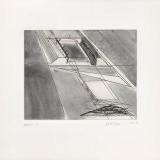 Michael Heizer, Vertical Cliff Displacement