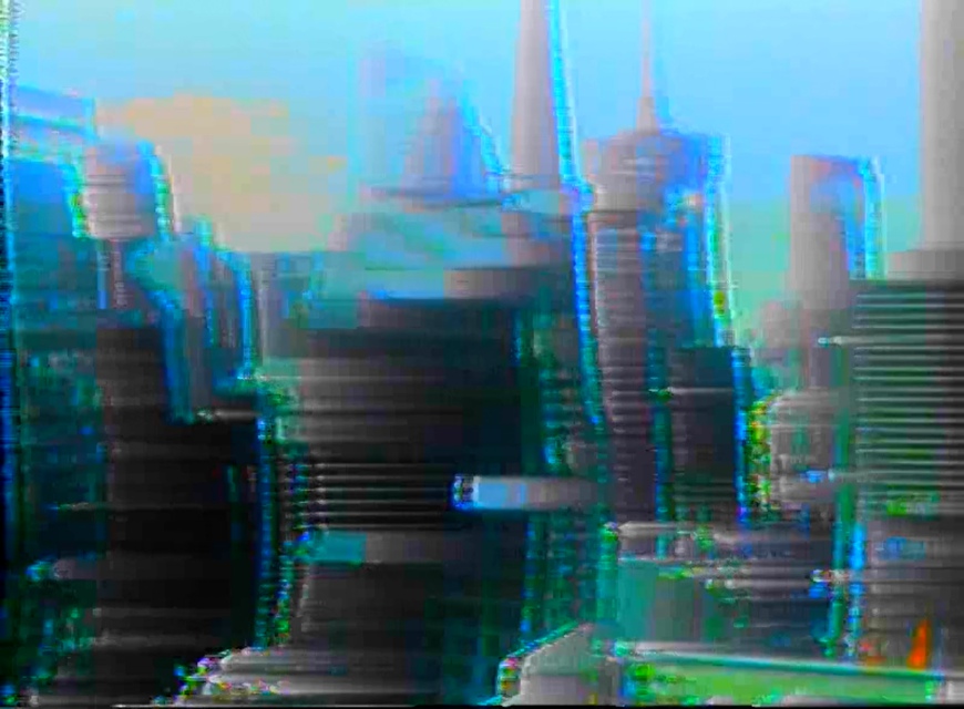 Michael N. Meyer - Operative Disturbance #275e8833, Photograph