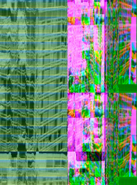 Michael N. Meyer - Operative Disturbance #b2ff0a63, Photograph