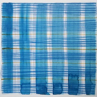 Small Plaid 053 art for sale