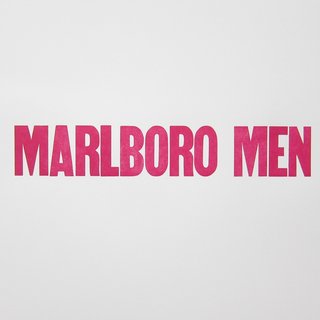 MARLBORO MEN art for sale