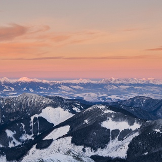 Mihály B. Demeczky, Alps VIII., Slovakia