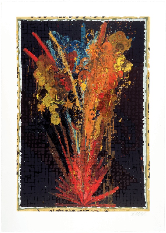 exhibition - Large Abstract