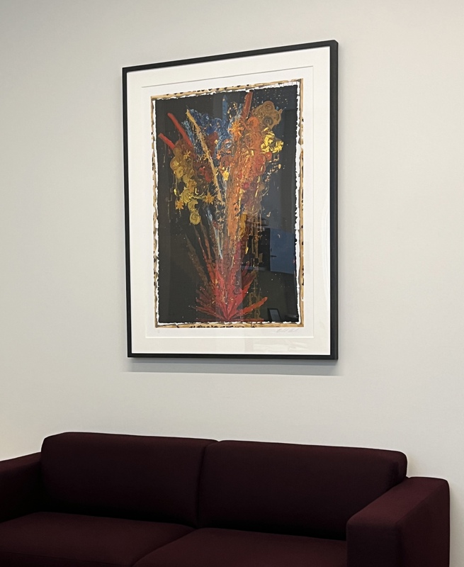 view:82091 - Mike Cloud, Large Abstract - 