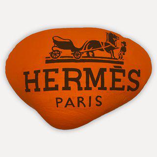 Consumerism Ashore, Hermès Seashell art for sale