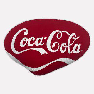 Consumerism Ashore, Coca Cola Seashell art for sale