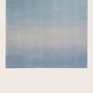 Gingumo [silver cloud] blue blue art for sale
