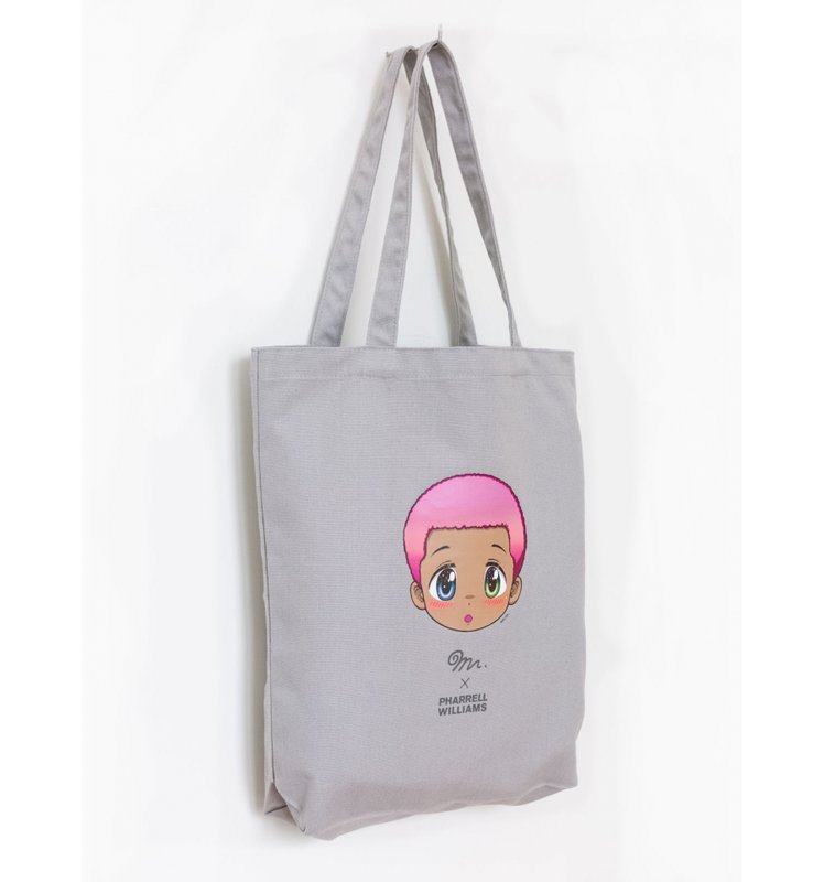 Mr Mr X Pharrell Williams Tote Bag For Sale Artspace Images, Photos, Reviews