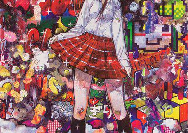Mr. - Hope on a Street Corner, 2023 for Sale | Artspace