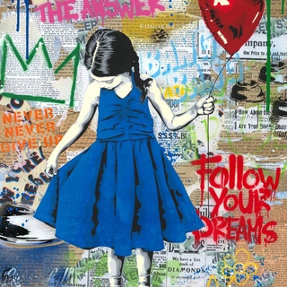 Mr. Brainwash, Beautiful Girl