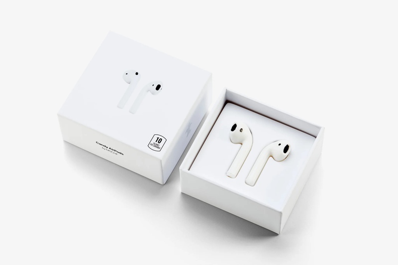 view:87744 - MSCHF, Candy Airpods - 