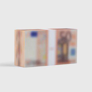 Blurred Euros art for sale