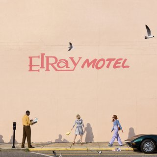 El Ray Motel, Early Morning art for sale
