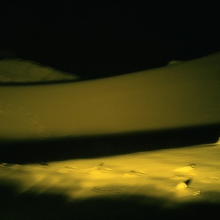 Nan Goldin, Desert at Night, Aswan, Egypt, 2003