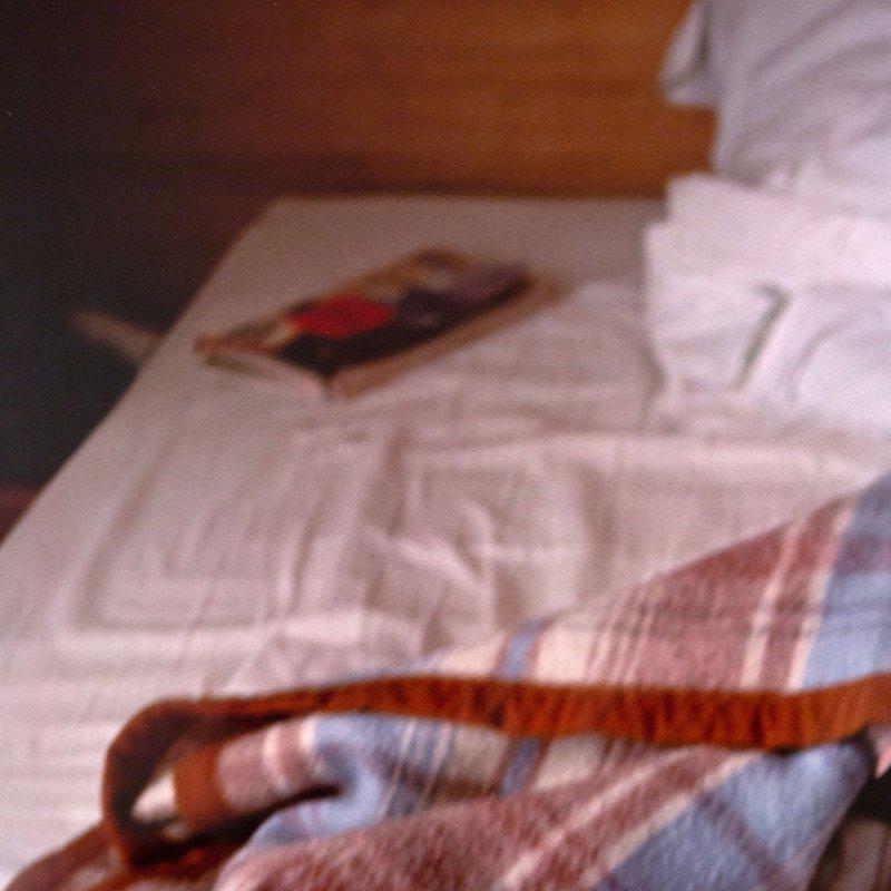 view:60317 - Nan Goldin, My Bed, Hotel La Louisiane, Paris - 