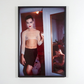 Nan Goldin, Jimmy Paulette and Taboo! Undressing NYC