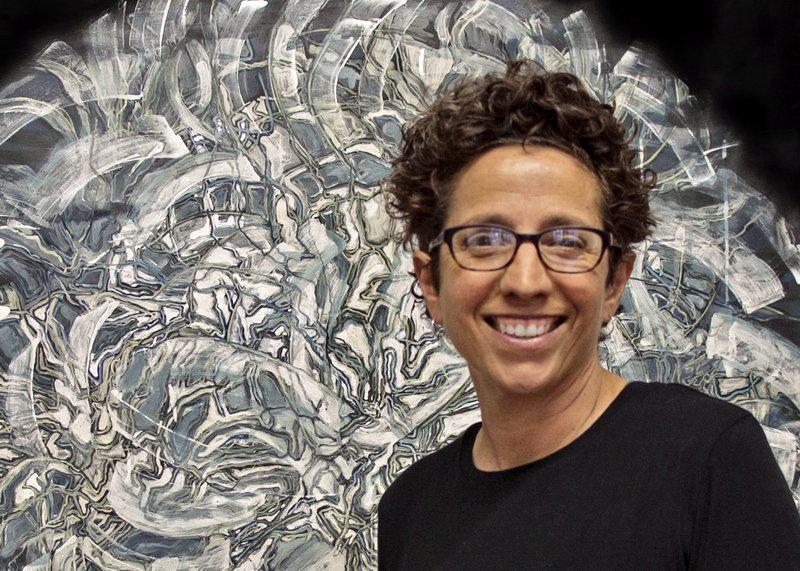 view:43237 - Nancy Agati, Turbine (from the Undercurrent series) - 