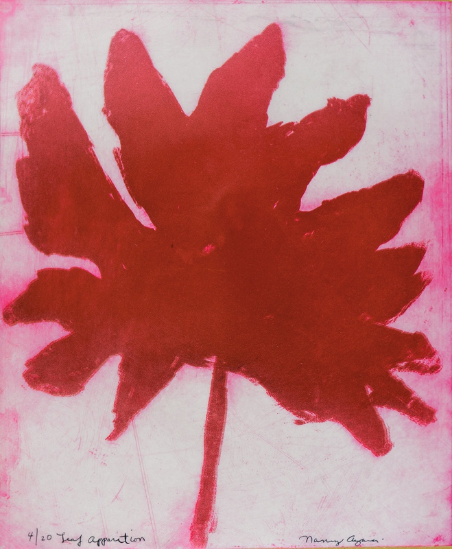 exhibition - Leaf Apparition