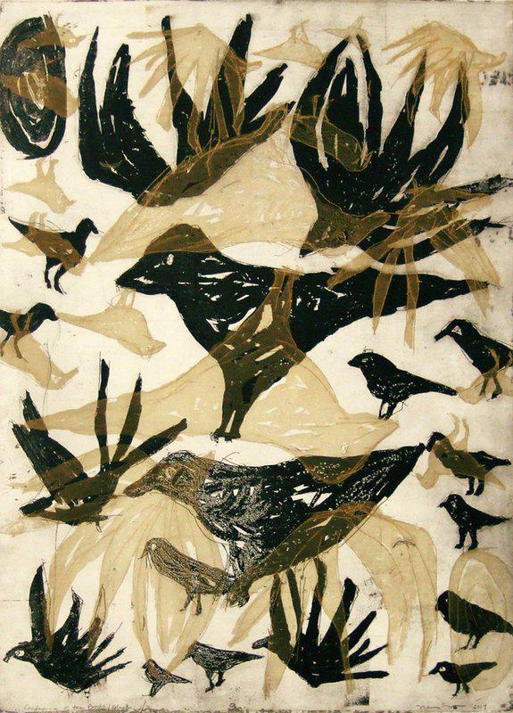 exhibition - Conference Of The Birds