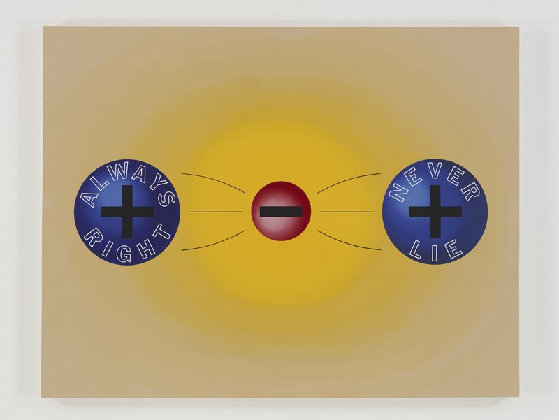 Chemical Bond (1989) by Nancy Dwyer