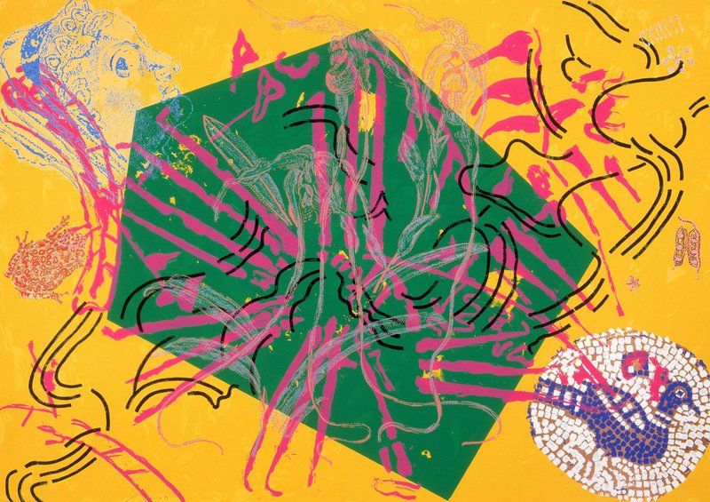 Nancy Graves 5745 For Sale Artspace