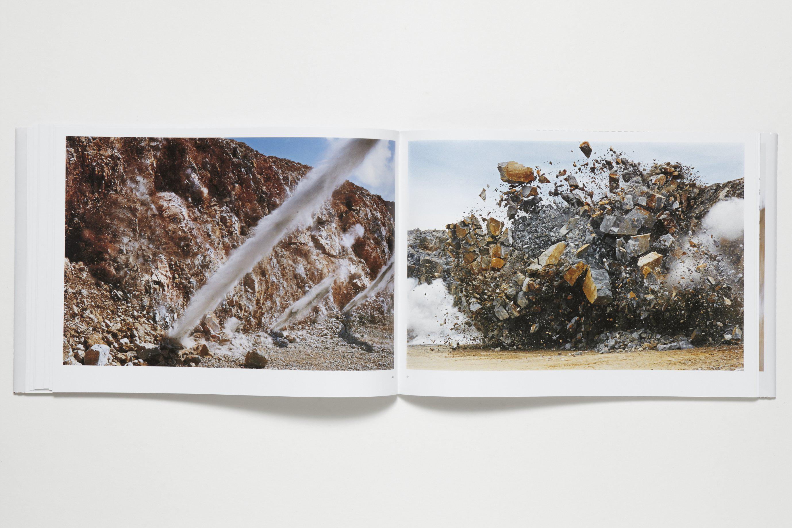 Naoya Hatakeyama - Blast for Sale | Artspace