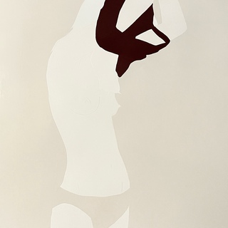 Natasha Law, Profile on Pink with Ruby Detail