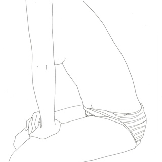 Natasha Law, Hands on Knees