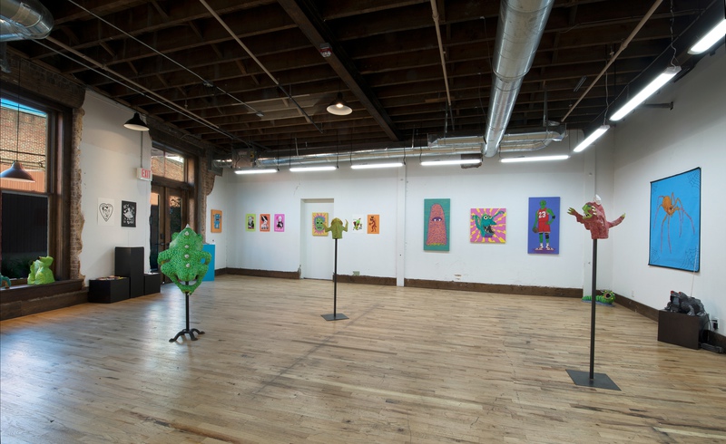 view:70418 - Nathaniel Covington, Spider - 