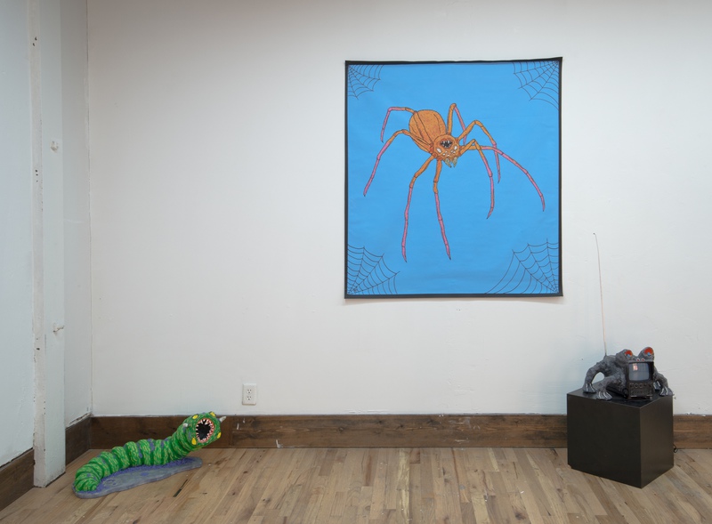 view:70422 - Nathaniel Covington, Spider - 