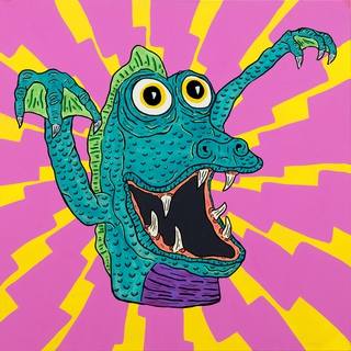 Nathaniel Covington, Jiggly Dragon