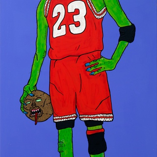Nathaniel Covington, Jump Man