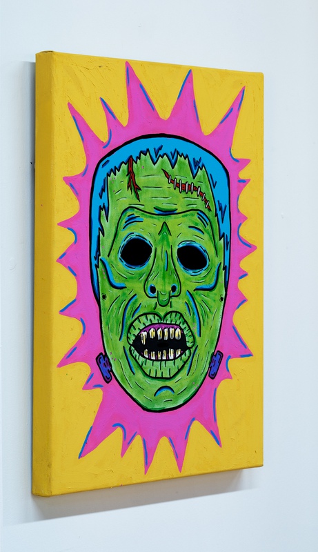 view:70466 - Nathaniel Covington, Mask I - 