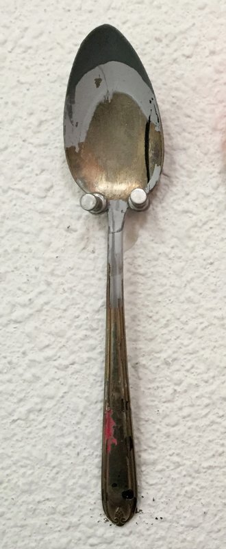 view:19178 - Nellie King Solomon, Dipped Spoons - 