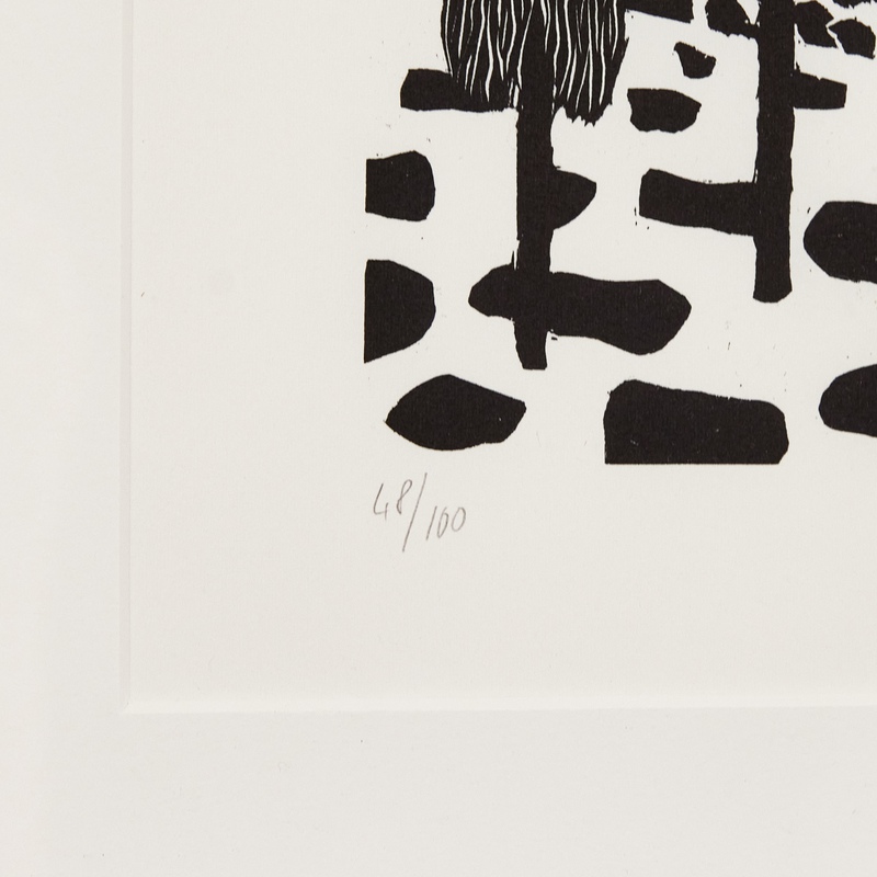 view:89526 - Nicolas Party, Trees - 