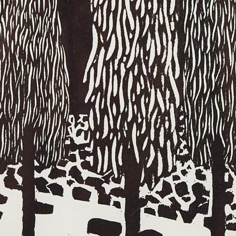 view:89530 - Nicolas Party, Trees - 
