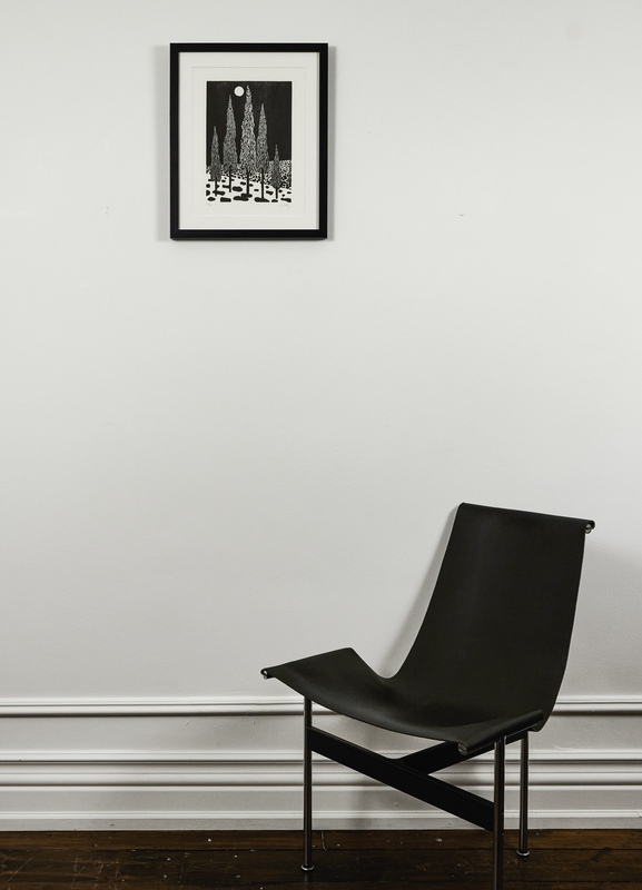 view:89532 - Nicolas Party, Trees - 