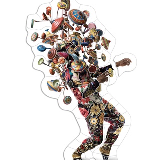 Nick Cave, Giant Puzzle x Nick Cave