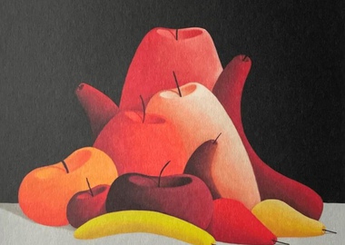 Nicolas Party - Still Life (Rocks) for Sale | Artspace