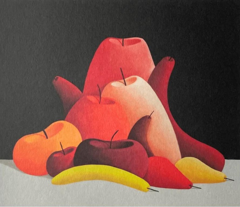 Nicolas Party 『Still Life Paintings』 web midres jpg 72dpi-
