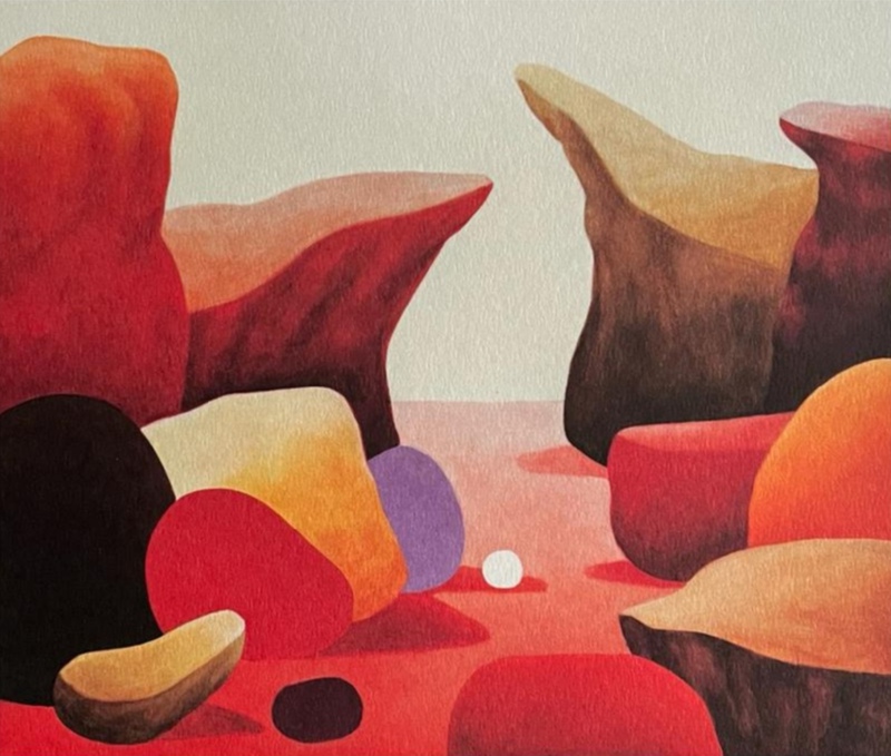 Nicolas Party - 20th Century & Contem Lot 7 October 2023