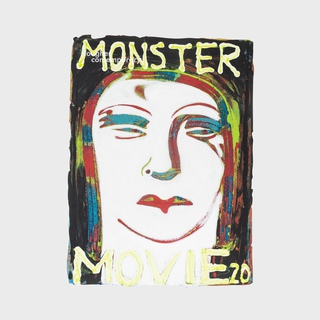 Monster Movie art for sale