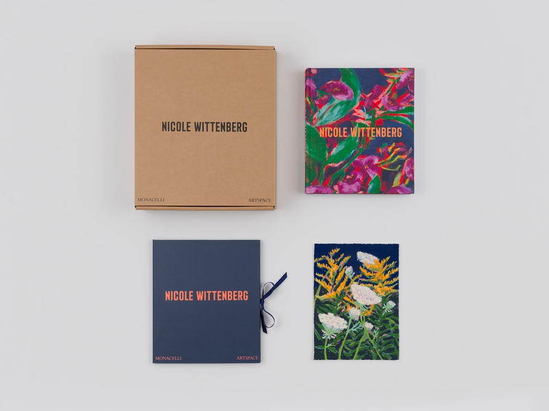 view:90037 - Nicole Wittenberg, Goldenrod and Queen Anne's Lace - 