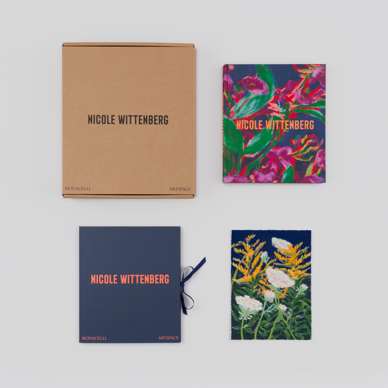 view:90037 - Nicole Wittenberg, Goldenrod and Queen Anne's Lace - 