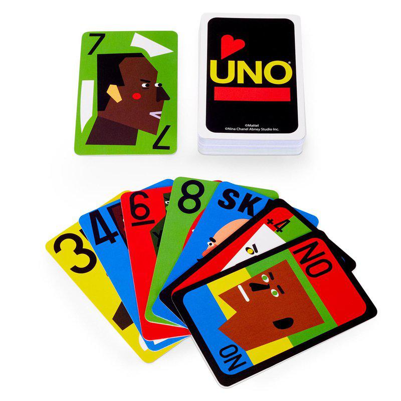 Nina Chanel Abney - Uno vs Nina Chanel Abney for Sale | Artspace