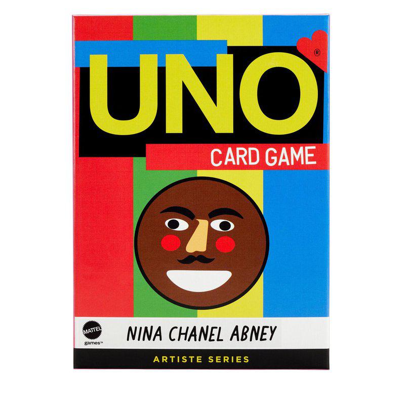 view:47091 - Nina Chanel Abney, Uno vs Nina Chanel Abney - 