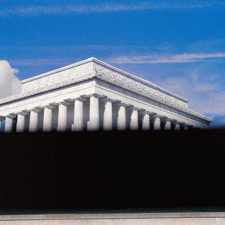 Lincoln Memorial art for sale