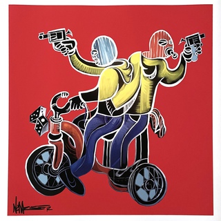 Norm Maxwell, Feed